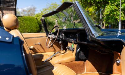 1967 Jaguar E-Type Series I Roadster
