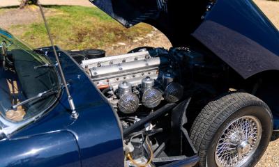 1967 Jaguar E-Type Series I Roadster