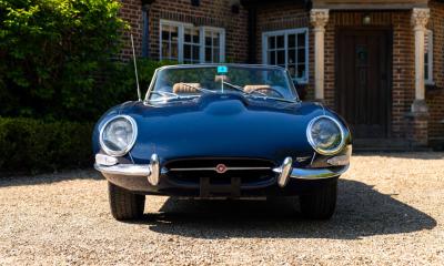 1967 Jaguar E-Type Series I Roadster