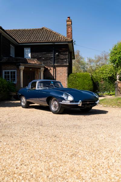 1967 Jaguar E-Type Series I Roadster