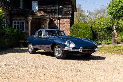 1967 Jaguar E-Type Series I Roadster