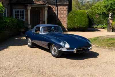 1967 Jaguar E-Type Series I Roadster