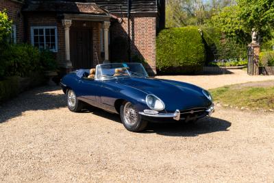 1967 Jaguar E-Type Series I Roadster