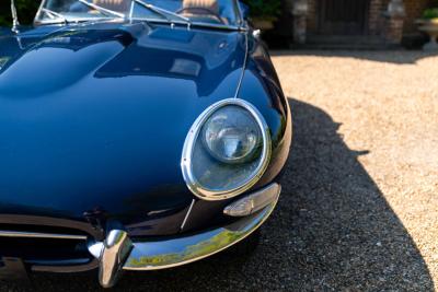 1967 Jaguar E-Type Series I Roadster