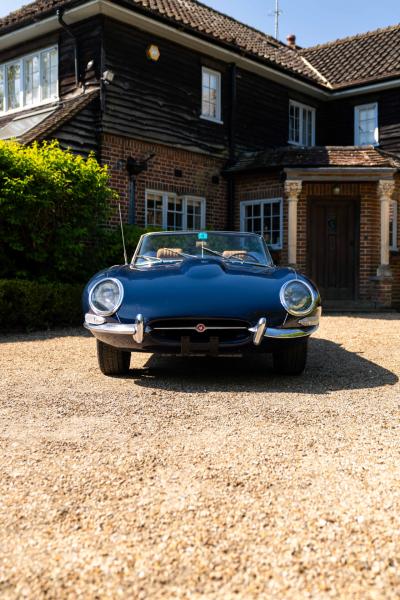 1967 Jaguar E-Type Series I Roadster
