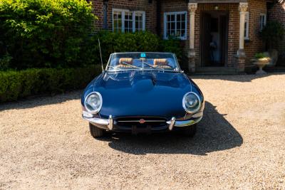 1967 Jaguar E-Type Series I Roadster