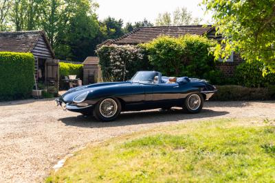 1967 Jaguar E-Type Series I Roadster