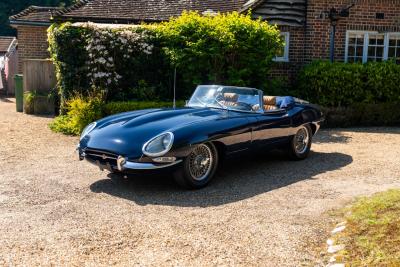 1967 Jaguar E-Type Series I Roadster
