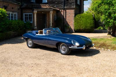 1967 Jaguar E-Type Series I Roadster