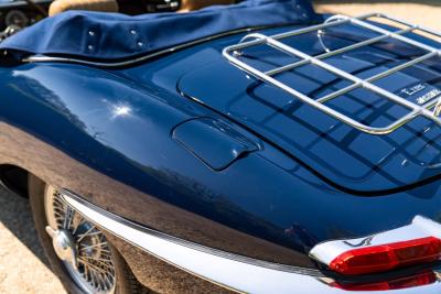 1967 Jaguar E-Type Series I Roadster