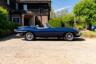 1967 Jaguar E-Type Series I Roadster