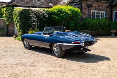 1967 Jaguar E-Type Series I Roadster