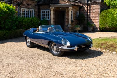 1967 Jaguar E-Type Series I Roadster