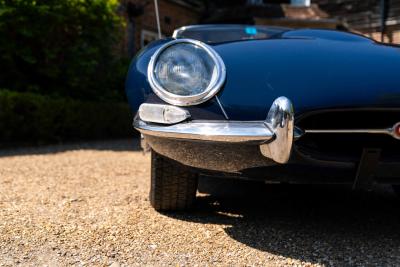 1967 Jaguar E-Type Series I Roadster