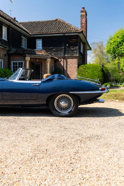 1967 Jaguar E-Type Series I Roadster