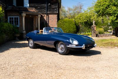1967 Jaguar E-Type Series I Roadster