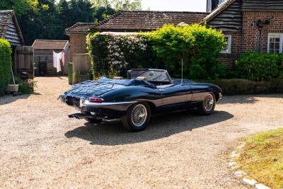 1967 Jaguar E-Type Series I Roadster