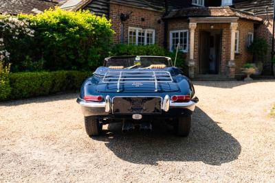 1967 Jaguar E-Type Series I Roadster