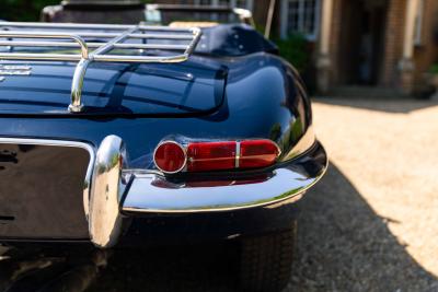 1967 Jaguar E-Type Series I Roadster
