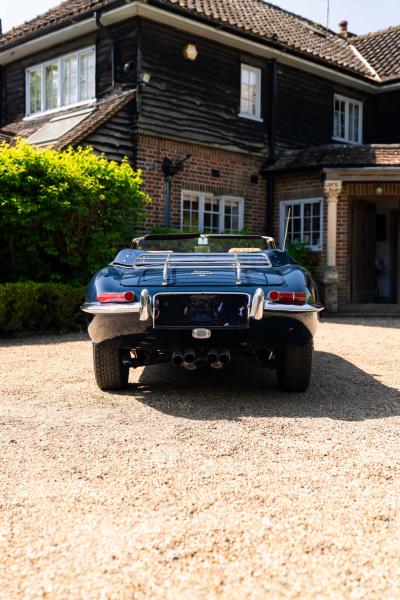 1967 Jaguar E-Type Series I Roadster