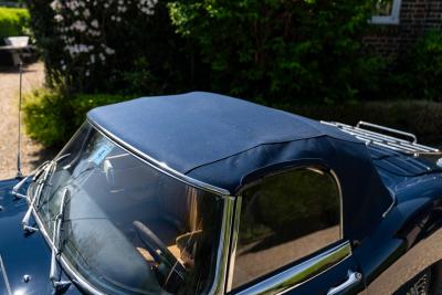 1967 Jaguar E-Type Series I Roadster