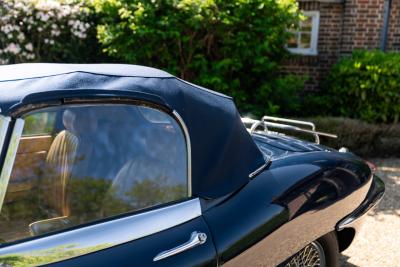 1967 Jaguar E-Type Series I Roadster