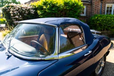 1967 Jaguar E-Type Series I Roadster