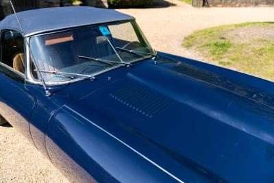 1967 Jaguar E-Type Series I Roadster
