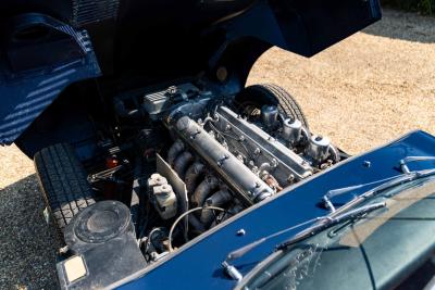 1967 Jaguar E-Type Series I Roadster
