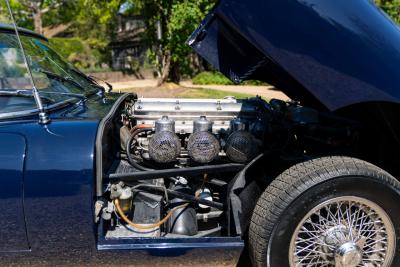 1967 Jaguar E-Type Series I Roadster
