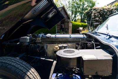 1967 Jaguar E-Type Series I Roadster