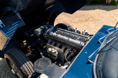 1967 Jaguar E-Type Series I Roadster