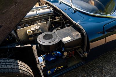 1967 Jaguar E-Type Series I Roadster