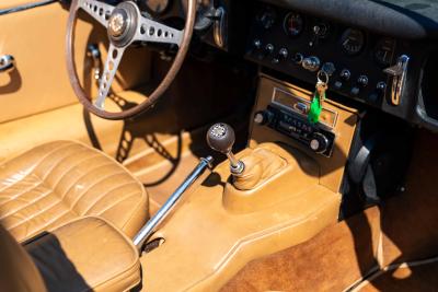1967 Jaguar E-Type Series I Roadster