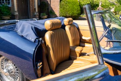 1967 Jaguar E-Type Series I Roadster