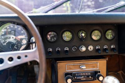 1967 Jaguar E-Type Series I Roadster