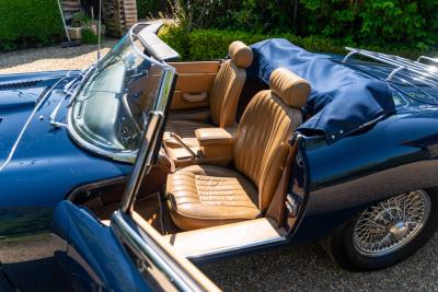 1967 Jaguar E-Type Series I Roadster