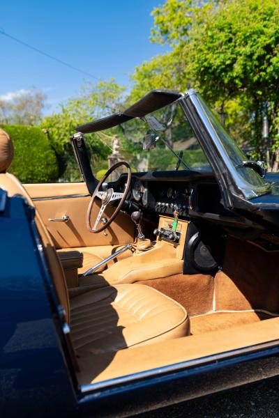 1967 Jaguar E-Type Series I Roadster