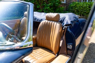 1967 Jaguar E-Type Series I Roadster