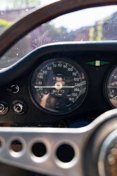 1967 Jaguar E-Type Series I Roadster