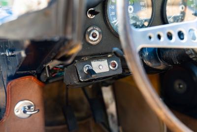 1967 Jaguar E-Type Series I Roadster