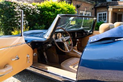 1967 Jaguar E-Type Series I Roadster