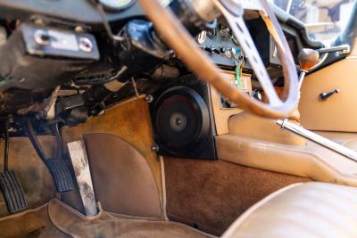 1967 Jaguar E-Type Series I Roadster
