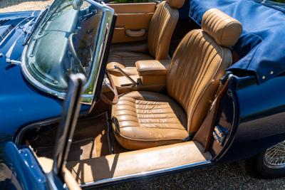 1967 Jaguar E-Type Series I Roadster