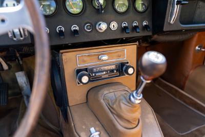 1967 Jaguar E-Type Series I Roadster