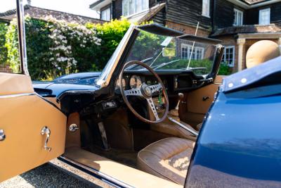 1967 Jaguar E-Type Series I Roadster