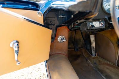 1967 Jaguar E-Type Series I Roadster