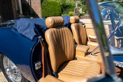 1967 Jaguar E-Type Series I Roadster