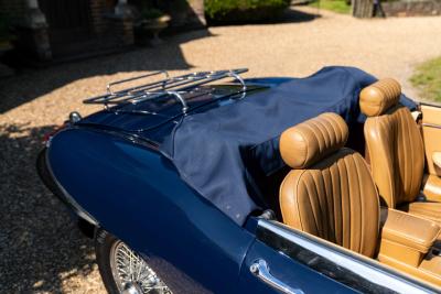 1967 Jaguar E-Type Series I Roadster