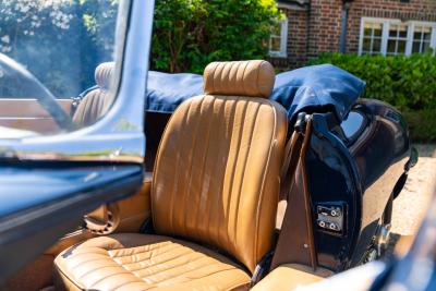 1967 Jaguar E-Type Series I Roadster